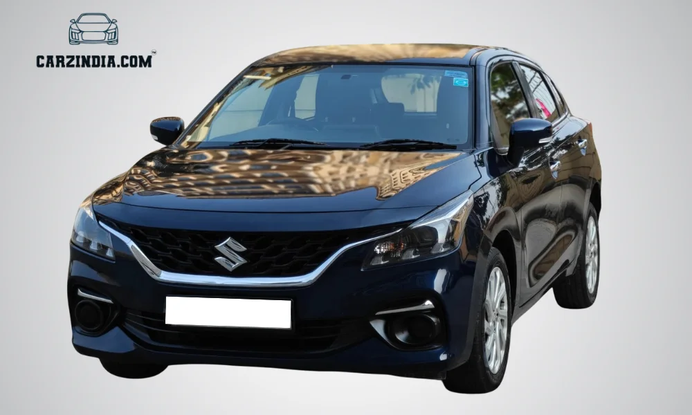 Maruti Suzuki Baleno Zeta Ags