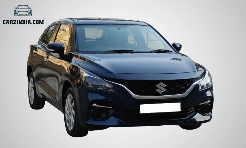 Maruti Suzuki Baleno Zeta Ags