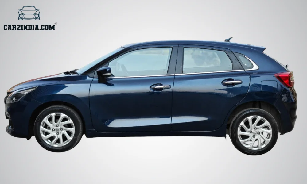 Maruti Suzuki Baleno Zeta Ags