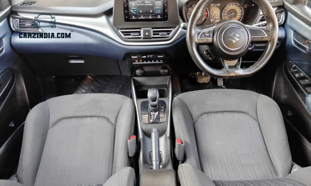 Maruti Suzuki Baleno Zeta Ags