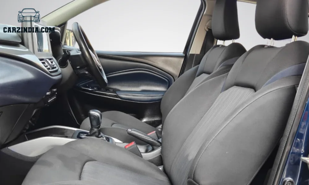 Maruti Suzuki Baleno Zeta Ags