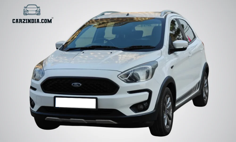 Ford Freestyle 1.2 Titanium
