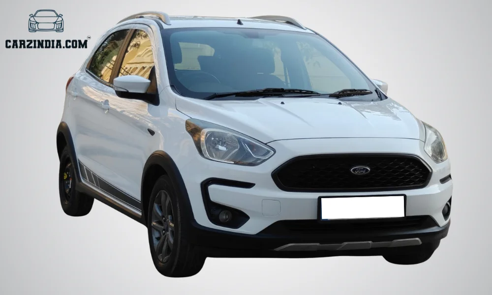 Ford Freestyle 1.2 Titanium