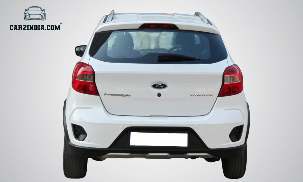 Ford Freestyle 1.2 Titanium