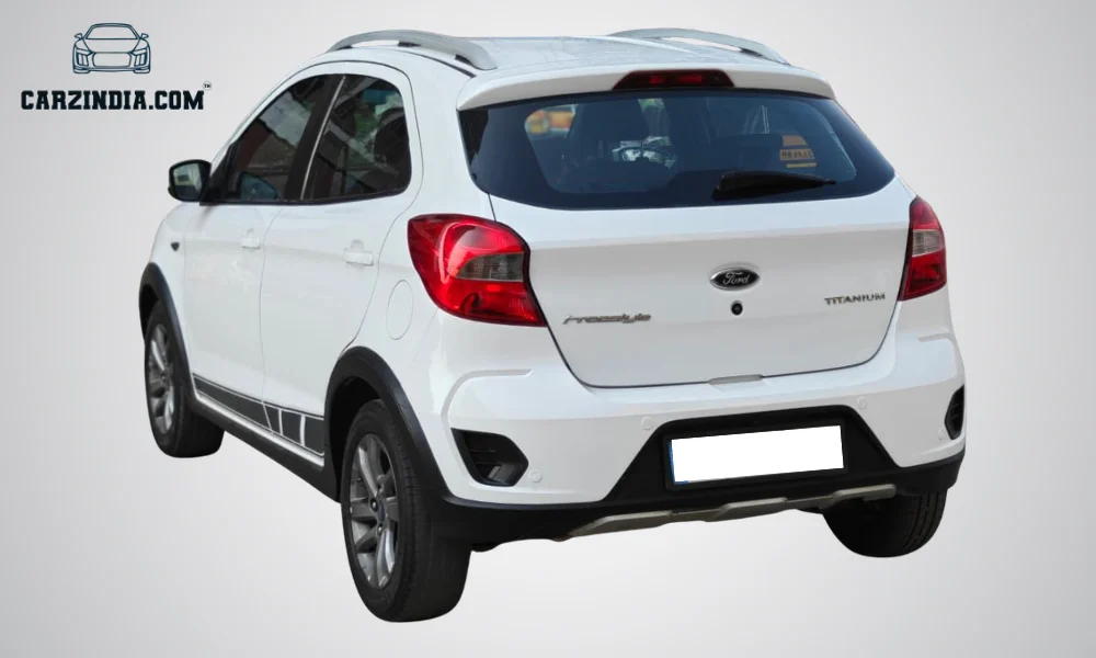 Ford Freestyle 1.2 Titanium