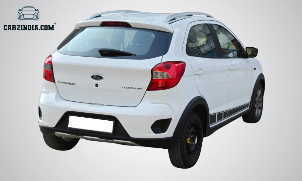 Ford Freestyle 1.2 Titanium