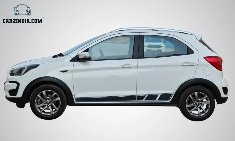 Ford Freestyle 1.2 Titanium