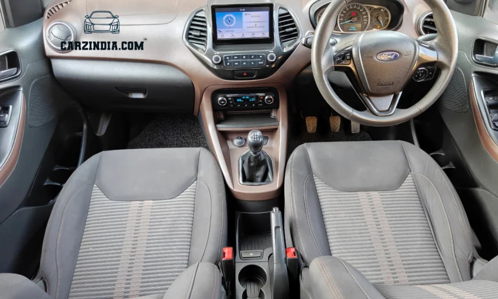 Ford Freestyle 1.2 Titanium