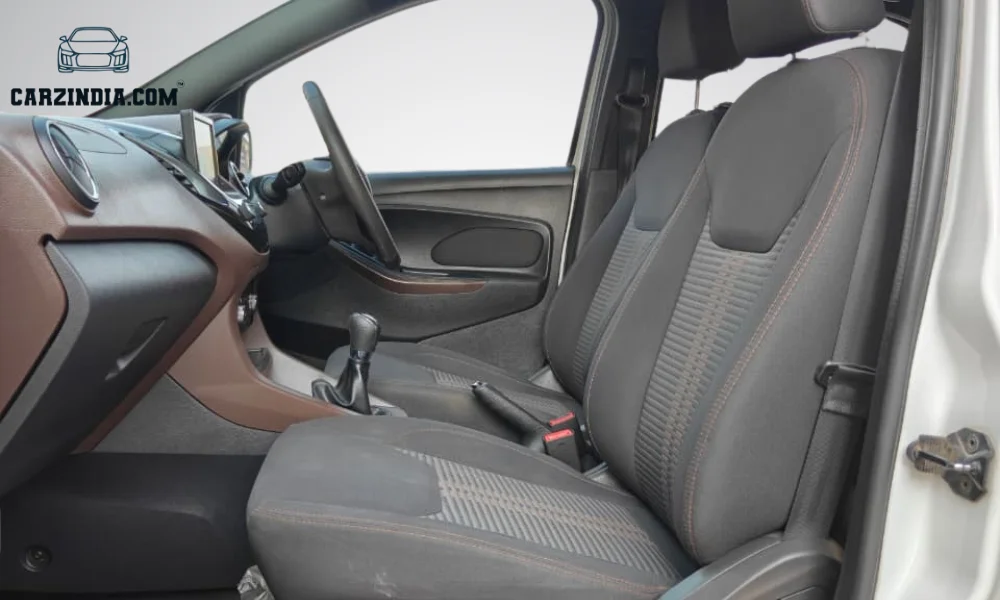 Ford Freestyle 1.2 Titanium