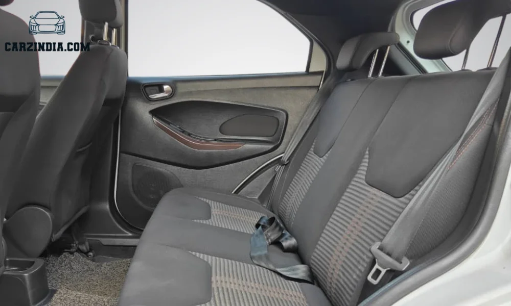 Ford Freestyle 1.2 Titanium
