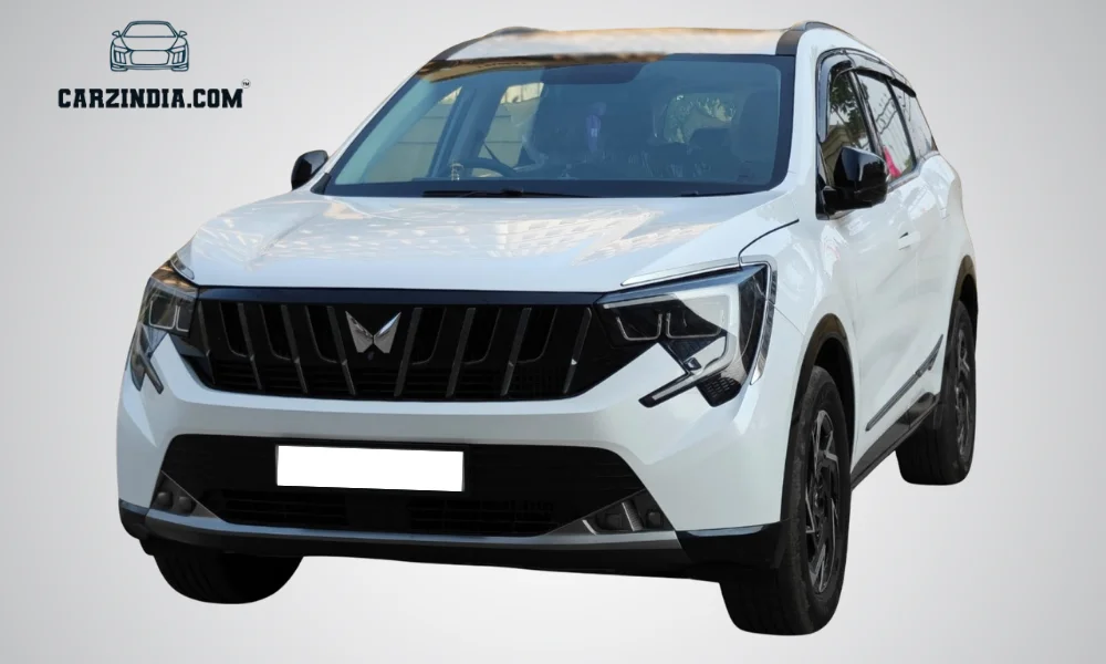 Mahindra XUV 7XO AX7 7S