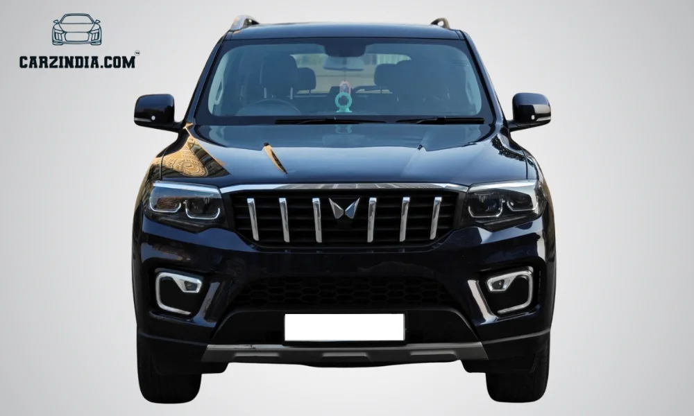 Mahindra Scorpio N D MT 2WD Z8 S 7S