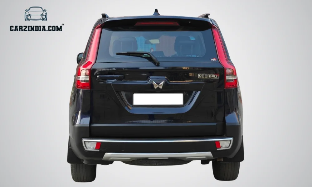 Mahindra Scorpio N D MT 2WD Z8 S 7S