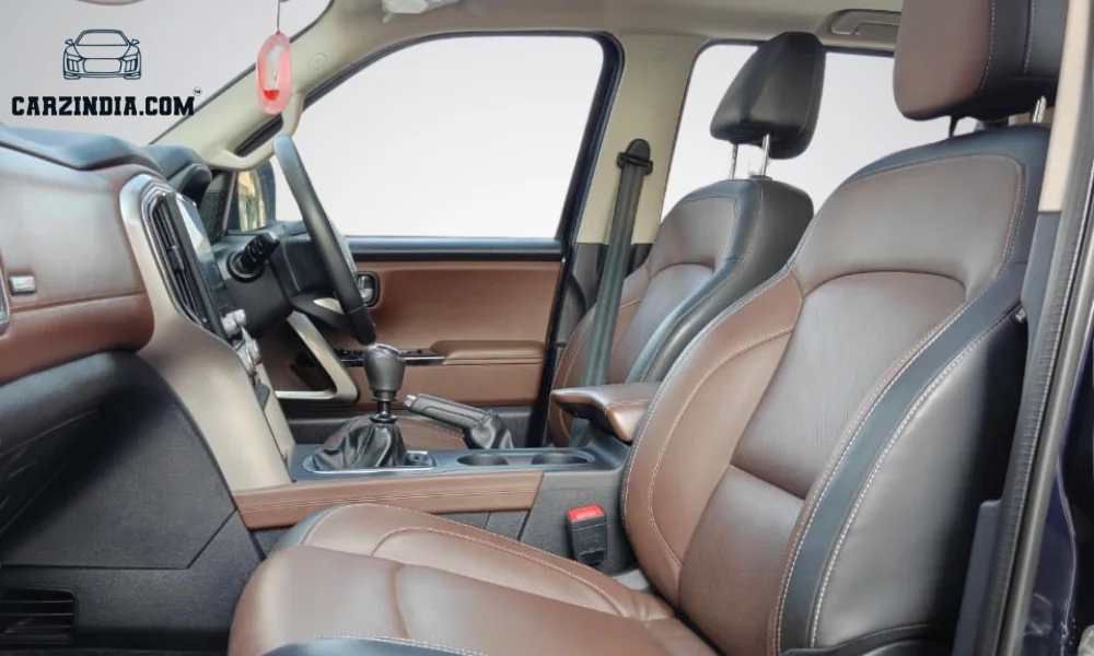 Mahindra Scorpio N D MT 2WD Z8 S 7S