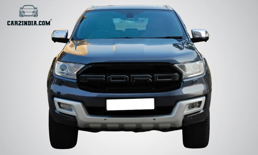 Ford Endeavour 3.2L Titanium 4X4