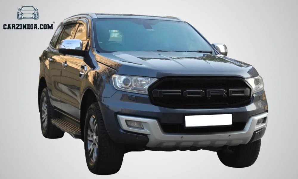 Ford Endeavour 3.2L Titanium 4X4