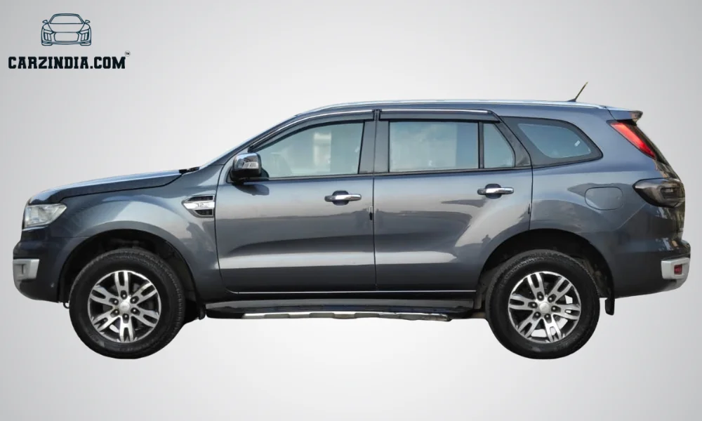 Ford Endeavour 3.2L Titanium 4X4