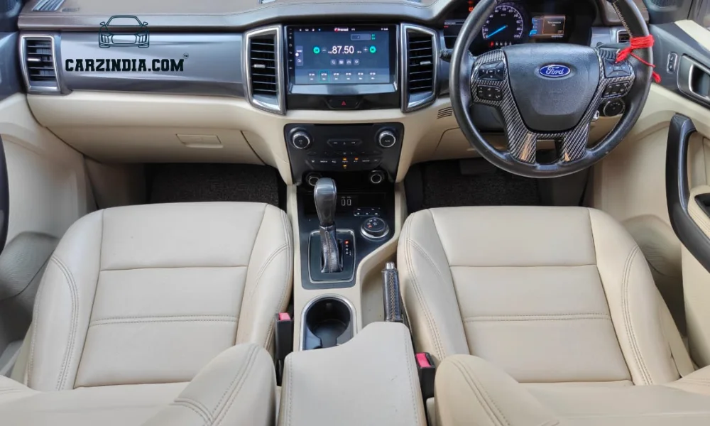 Ford Endeavour 3.2L Titanium 4X4