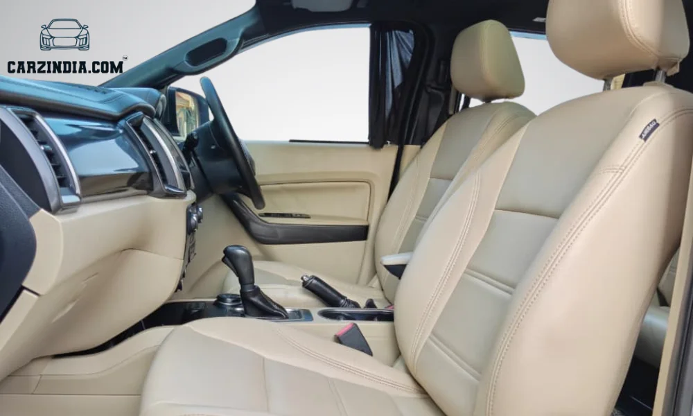 Ford Endeavour 3.2L Titanium 4X4
