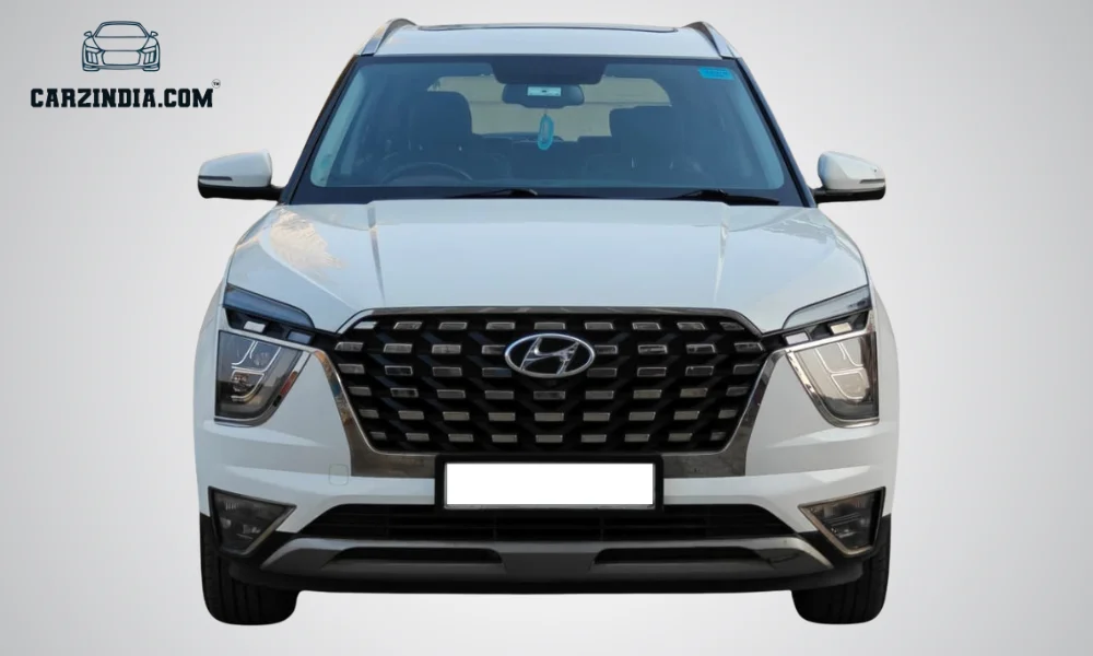 Hyundai Alcazar 2.0 Platinum(o) 6S