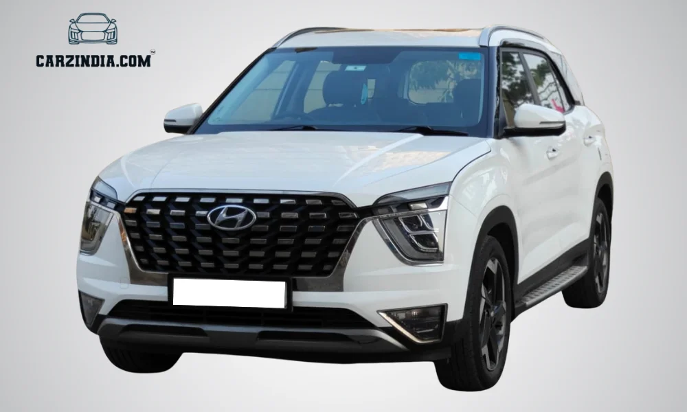 Hyundai Alcazar 2.0 Platinum(o) 6S