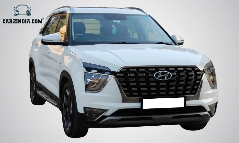 Hyundai Alcazar 2.0 Platinum(o) 6S