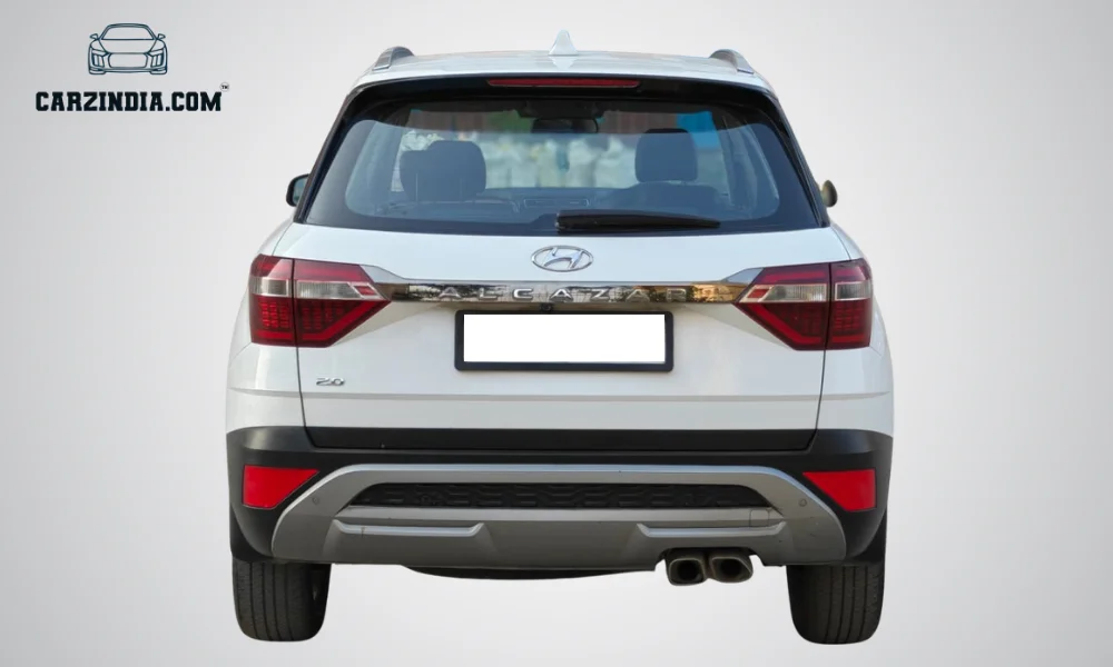 Hyundai Alcazar 2.0 Platinum(o) 6S