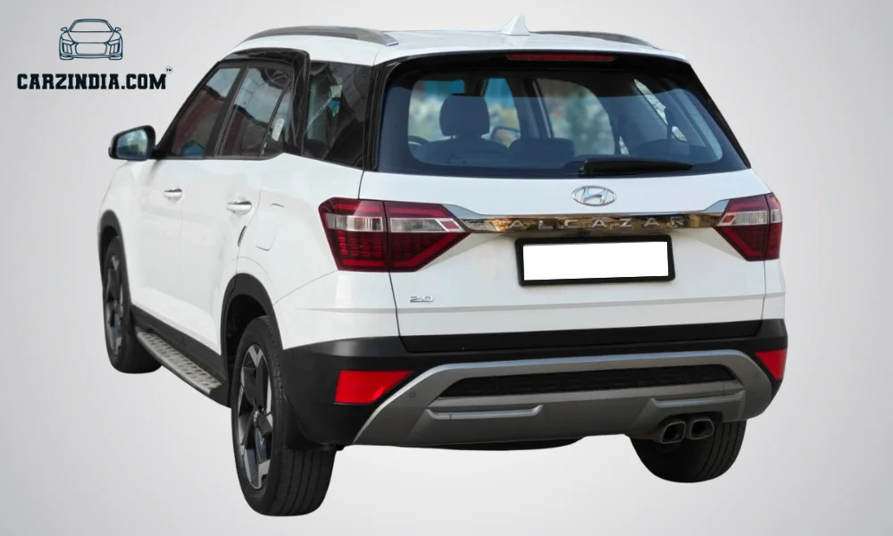Hyundai Alcazar 2.0 Platinum(o) 6S