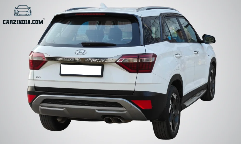 Hyundai Alcazar 2.0 Platinum(o) 6S