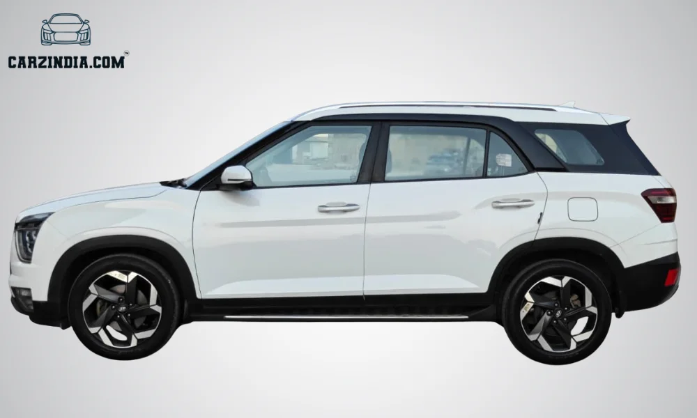 Hyundai Alcazar 2.0 Platinum(o) 6S
