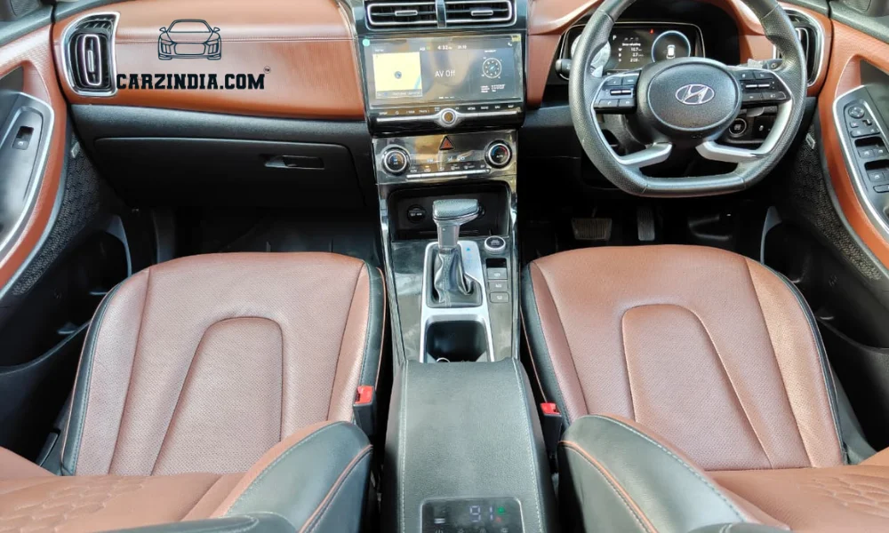 Hyundai Alcazar 2.0 Platinum(o) 6S