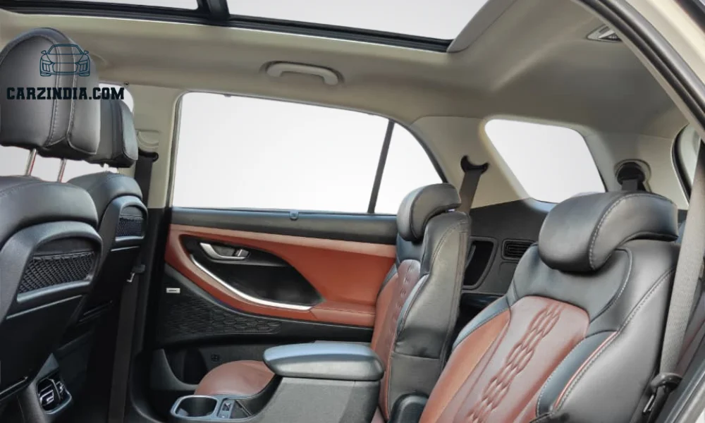 Hyundai Alcazar 2.0 Platinum(o) 6S