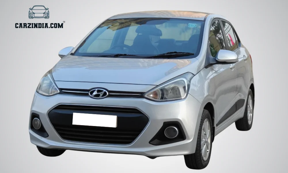 Hyundai Xcent Vtvt S(O)