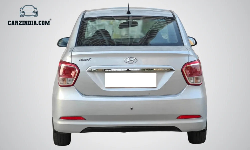 Hyundai Xcent Vtvt S(O)