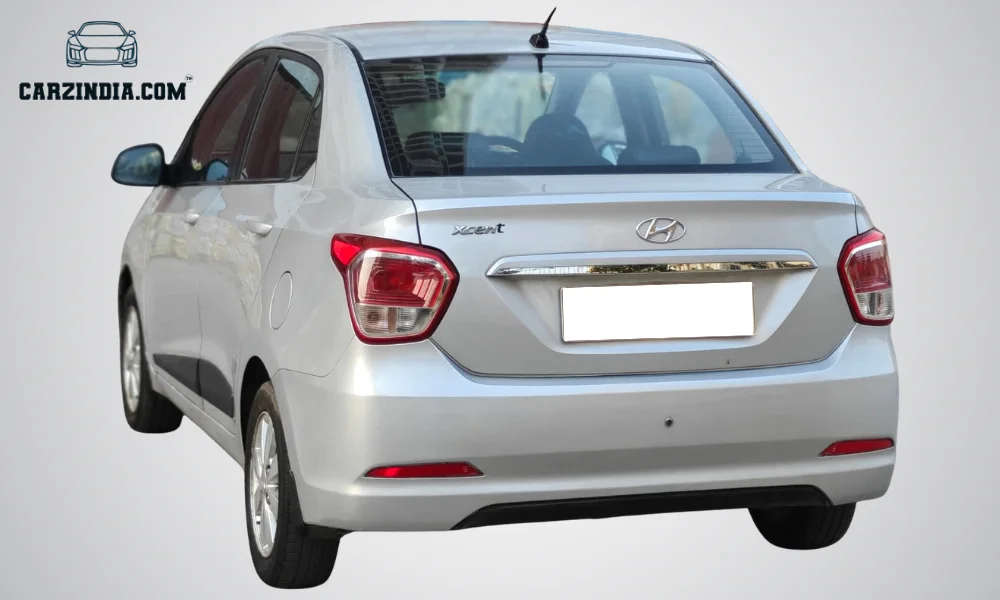Hyundai Xcent Vtvt S(O)