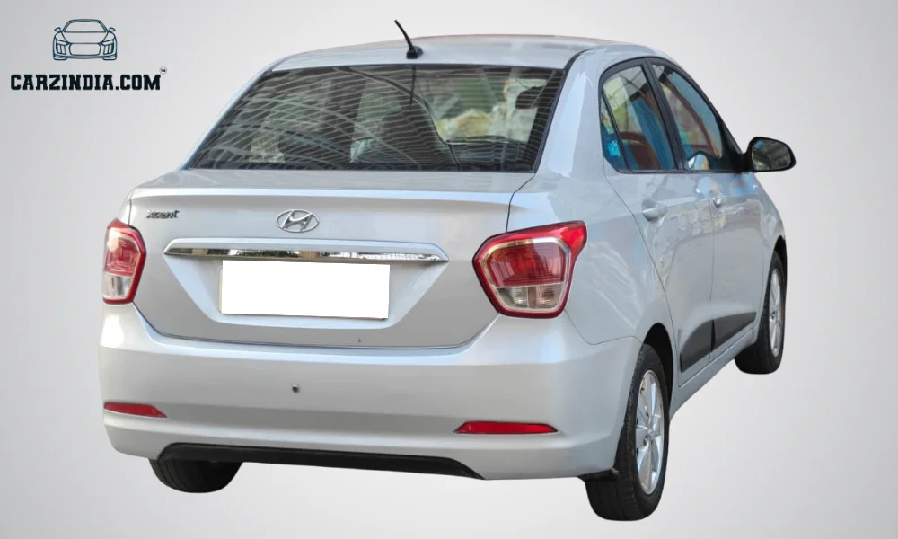 Hyundai Xcent Vtvt S(O)
