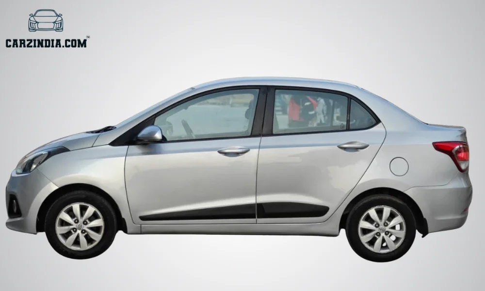 Hyundai Xcent Vtvt S(O)