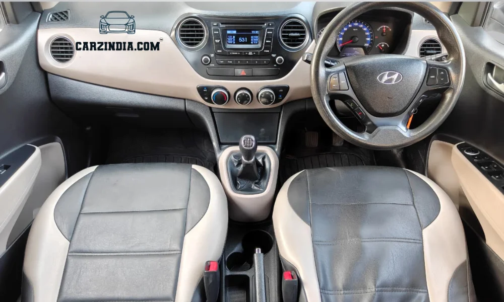 Hyundai Xcent Vtvt S(O)