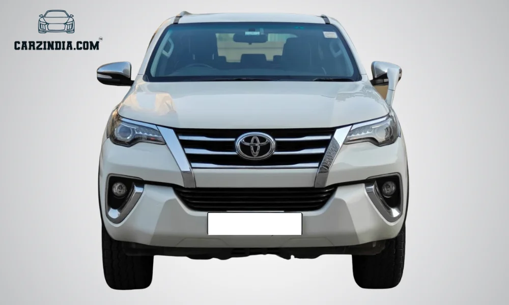 Toyota Fortuner 2WD