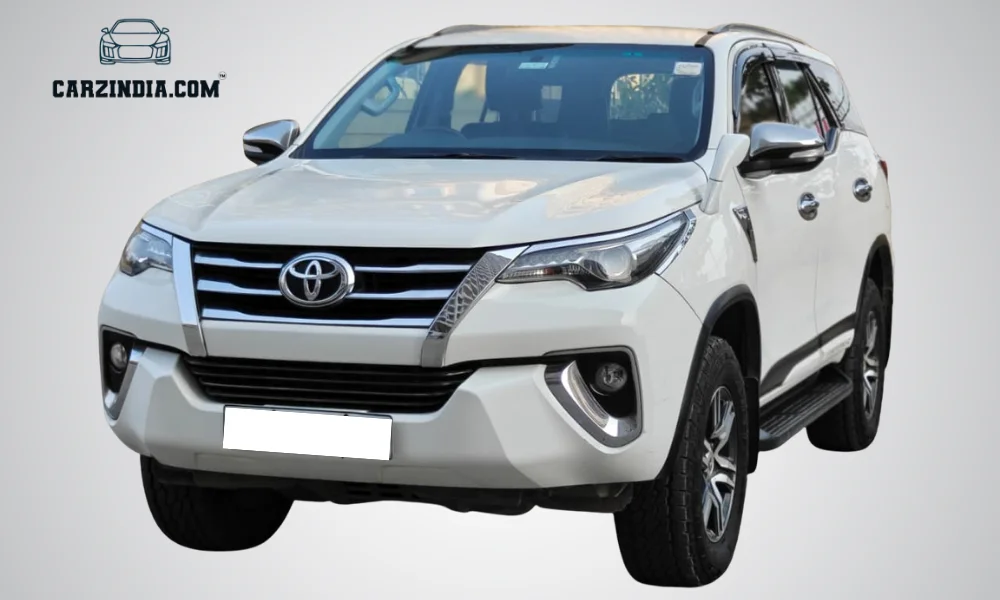 Toyota Fortuner 2WD