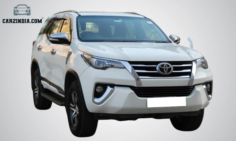 Toyota Fortuner 2WD
