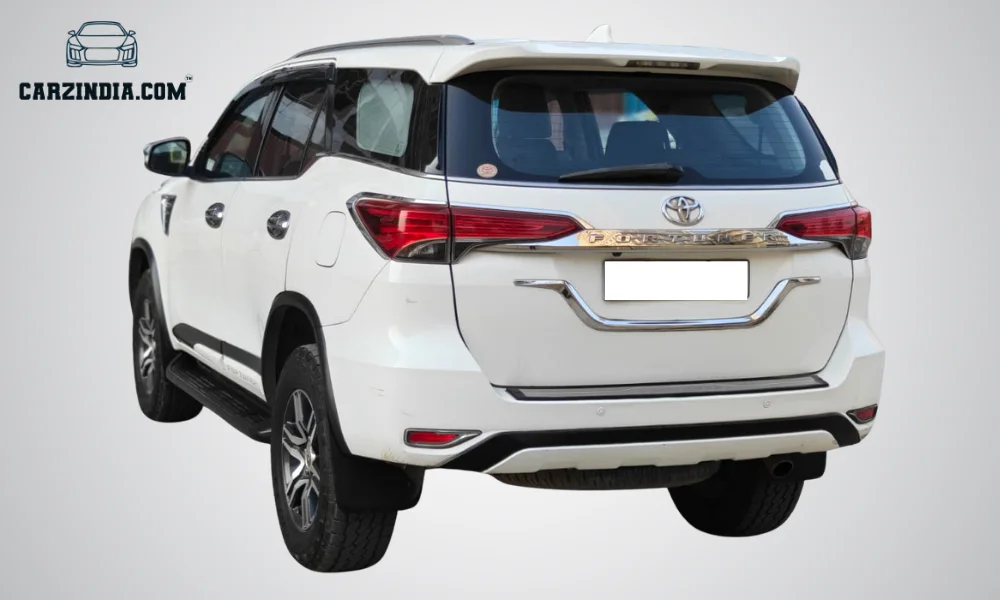 Toyota Fortuner 2WD