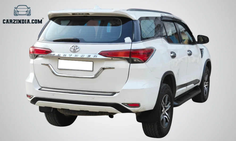 Toyota Fortuner 2WD