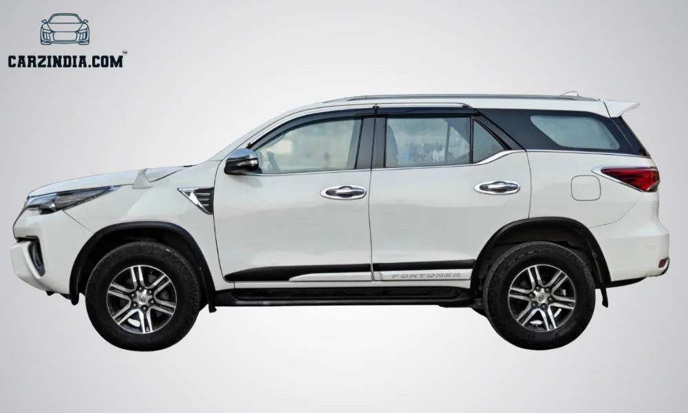 Toyota Fortuner 2WD