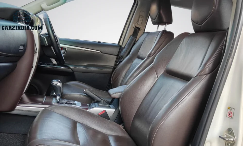 Toyota Fortuner 2WD