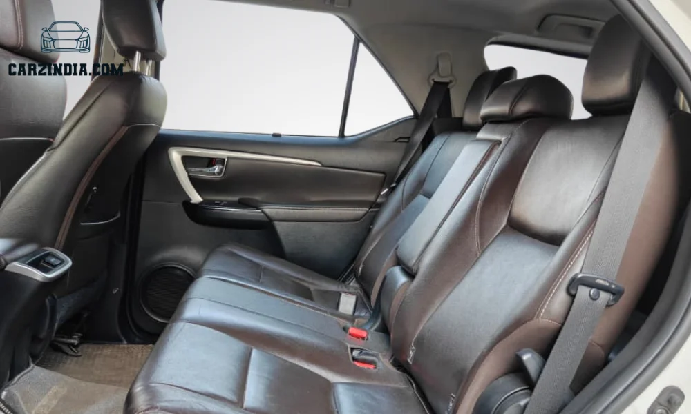 Toyota Fortuner 2WD