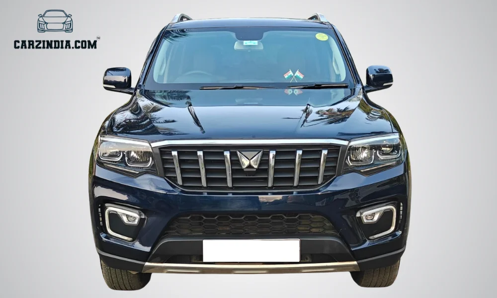 Mahindra Scorpio N D MT 2WD Z8 7S