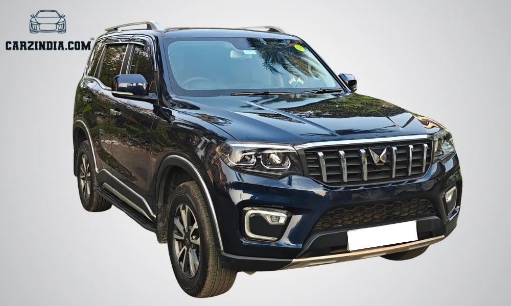 Mahindra Scorpio N D MT 2WD Z8 7S