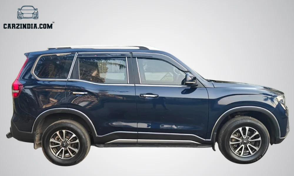Mahindra Scorpio N D MT 2WD Z8 7S