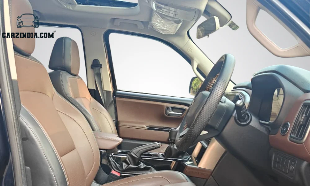 Mahindra Scorpio N D MT 2WD Z8 7S